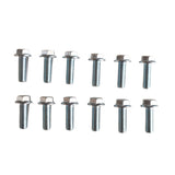 Holden Commodore VT-VF, LS1 LS2 LS3 L76 L77 L98 Lsa Extractor Header Bolt Kit BOLOT-HLN005 - Machter