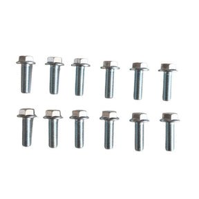 Holden Commodore VT-VF, LS1 LS2 LS3 L76 L77 L98 Lsa Extractor Header Bolt Kit BOLOT-HLN005 - Machter
