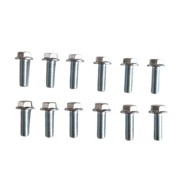 Holden Commodore VT-VF, LS1 LS2 LS3 L76 L77 L98 Lsa Extractor Header Bolt Kit BOLOT-HLN005 - Machter