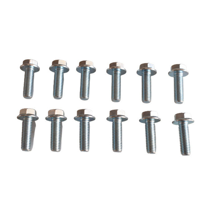 Holden Commodore VT-VF, LS1 LS2 LS3 L76 L77 L98 Lsa Extractor Header Bolt Kit - Machter