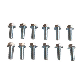 Holden Commodore VT-VF, LS1 LS2 LS3 L76 L77 L98 Lsa Extractor Header Bolt Kit - Machter