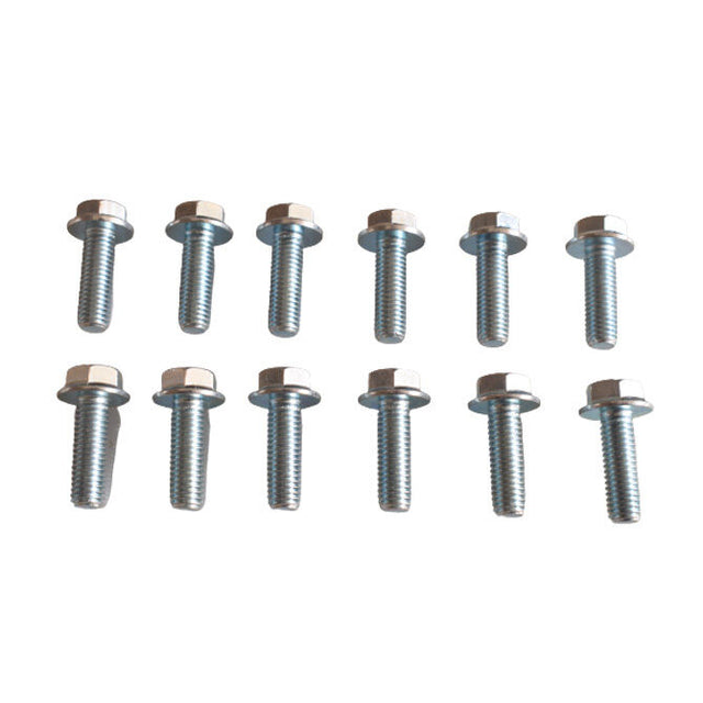 Holden Commodore VT-VF, LS1 LS2 LS3 L76 L77 L98 Lsa Extractor Header Bolt Kit - Machter