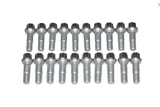 20x Stainless Steel Wheel Lug Bolts for Mercedes W221 W166 W251 X166 M14 x 1.5mm BOLT-BEN001-20PCS - Machter