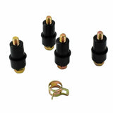 For V8 6cyl HQ HJ HX HZ Fit For Holden Torana Alloy Radiator Fitting Kit Mount Bolts BOLT-HLN001 - Machter