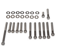14 Stainless Steel Fit For HOLDEN 253 304 308 V8 Torana Timing Cover Bolts BOLT-HLN002 - Machter