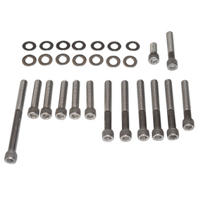 14 Stainless Steel Fit For HOLDEN 253 304 308 V8 Torana Timing Cover Bolts BOLT-HLN002 - Machter