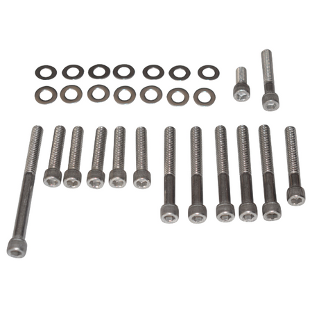 14 Stainless Steel Fit For HOLDEN 253 304 308 V8 Torana Timing Cover Bolts - Machter