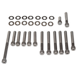 14 Stainless Steel Fit For HOLDEN 253 304 308 V8 Torana Timing Cover Bolts BOLT-HLN002 - Machter