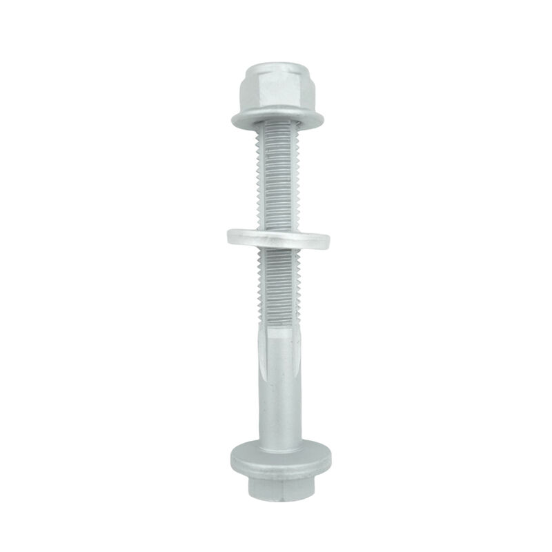 Front Alignment Bolt Black ABS Fit For Tesla Model S Model X 2007106 BOLT-TSL001-1PCS - Machter