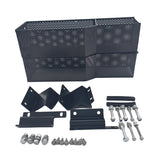 Front Golf Cart Basket Dash Storage Tray Organizer Fit For EZGO TXT RXV Carts BOX-001 - Machter