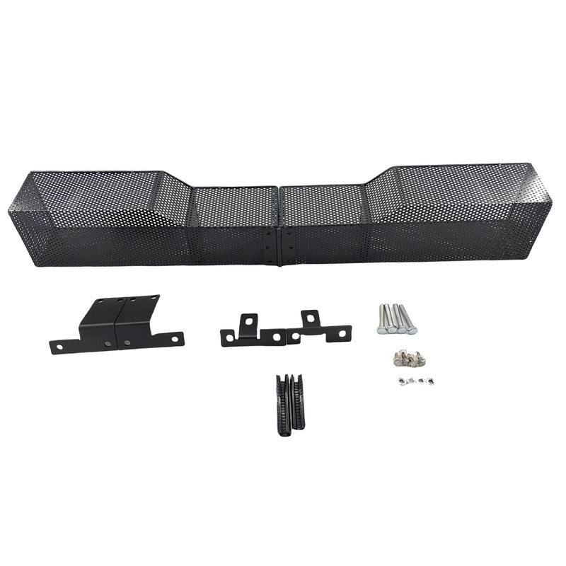 Front Basket Dash Storage Tray Organizer Golf Cart Fit For EZGO TXT RXV Carts BOX-002 - Machter