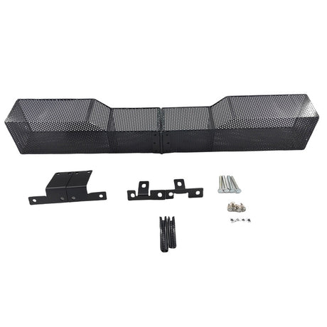 Front Basket Dash Storage Tray Organizer Golf Cart Fit For EZGO TXT RXV Carts BOX-002 - Machter