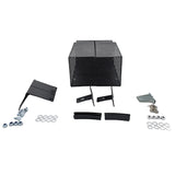 Front Basket Dash Storage Tray Organizer Golf Cart Fit For EZGO TXT RXV Carts BOX-002 - Machter