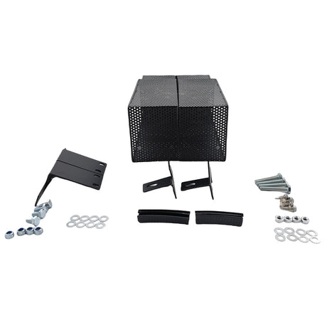 Front Basket Dash Storage Tray Organizer Golf Cart Fit For EZGO TXT RXV Carts BOX-002 - Machter