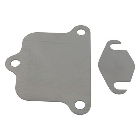 Fit For Ford PX Ranger Fit For Mazda BT 50 Engine 3.2L 2.2L 2Pcs EGR Blanking Plate BP-FD002-BP-FD016 - Machter