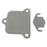 Fit For Ford PX Ranger Fit For Mazda BT 50 Engine 3.2L 2.2L 2Pieces EGR Blanking Plate - Machter
