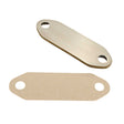EGR Plate & Gasket Fit For Ford Mustang 5.0L 1987-1993 - Machter