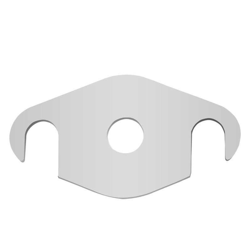 EGR Blanking Plate Fit For Ford Ranger PJ/PK duratorq TCDi 2.5L diesel - Machter