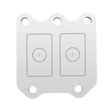EGR Blanking Plate Fit For Holden Colorado RG 2.8 2012-2013-2014-2015-2016 BP-HLN005 - Machter