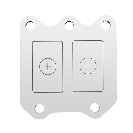EGR Blanking Plate Fit For Holden Colorado RG 2.8 2012-2013-2014-2015-2016 BP-HLN005 - Machter