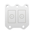EGR Blanking Plate Fit For Holden Colorado RG 2.8 2012-2013-2014-2015-2016 BP-HLN005 - Machter