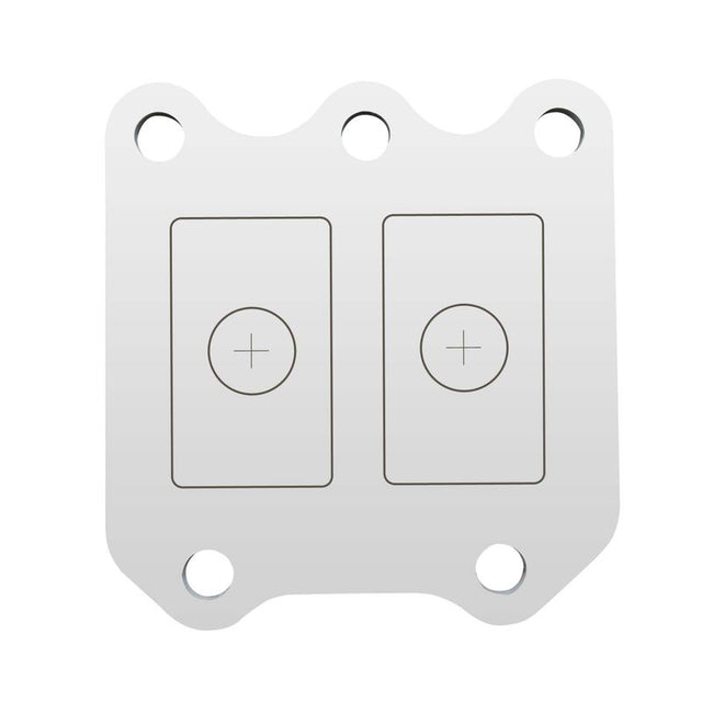 EGR Blanking Plate Fit For Holden Colorado RG 2.8 2012-2013-2014-2015-2016 BP-HLN005 - Machter