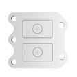 EGR Blanking Plate Fit For Holden Colorado RG 2.8 2012-2013-2014-2015-2016 - Machter