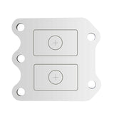 EGR Blanking Plate Fit For Holden Colorado RG 2.8 2012-2013-2014-2015-2016 - Machter