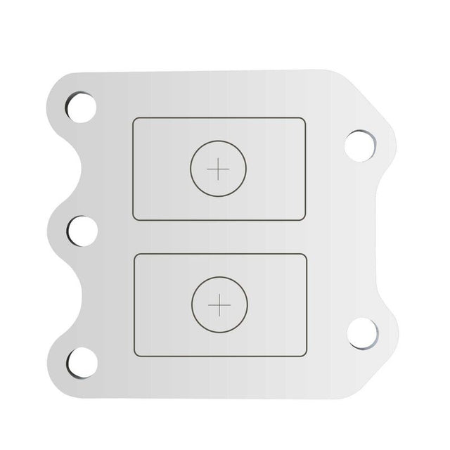 EGR Blanking Plate Fit For Holden Colorado RG 2.8 2012-2013-2014-2015-2016 - Machter