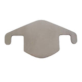 EGR Blanking Plate Fit For Mitsubishi Triton MN ML 4D56 4M41 4cyl 3.2L 2.5L BP-MB001 - Machter