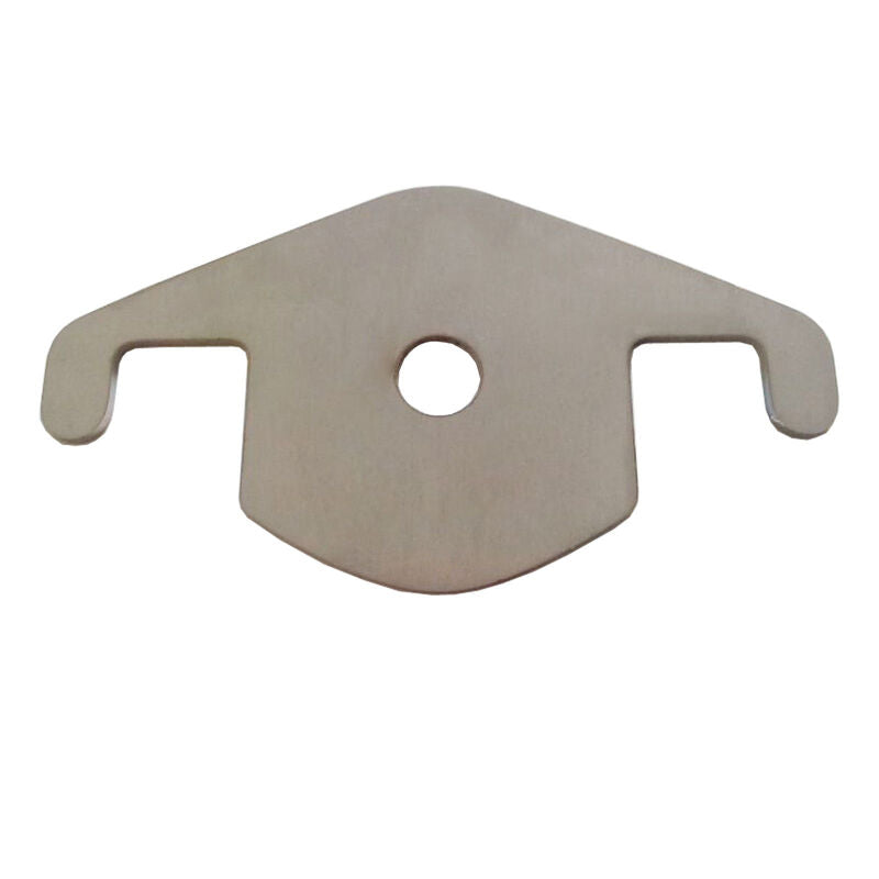 EGR Blanking Plate Fit For Mitsubishi Triton 3.2 & 2.5 lt Engine With 8mm Hole - Machter
