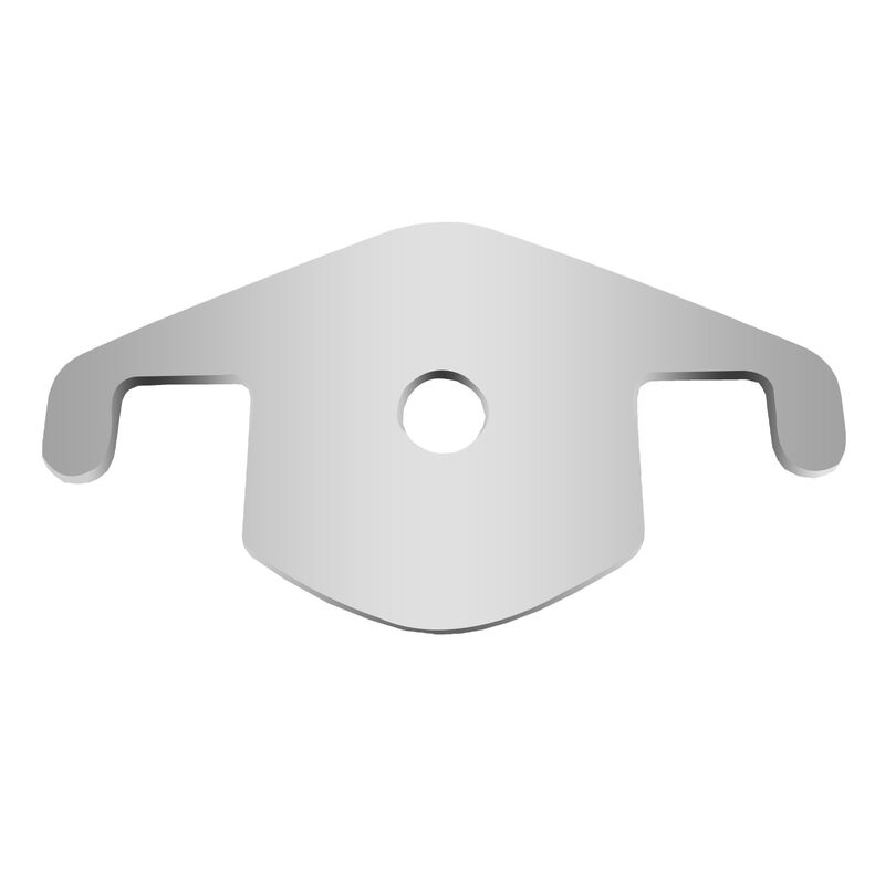EGR Blanking Plate Fit For Mitsubishi Triton 3.2 & 2.5 lt Engine With 8mm Hole - Machter