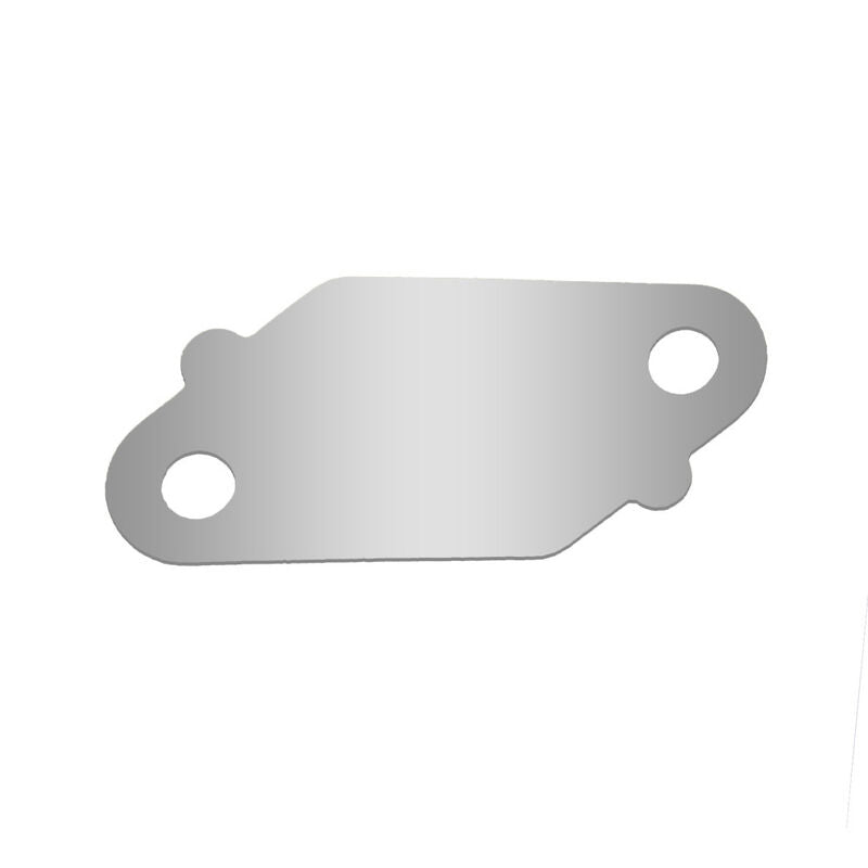 EGR Blanking Plate Fit For Nissan Navara D40 YD25 2.5L Common Rail TD 304 Stainless - Machter