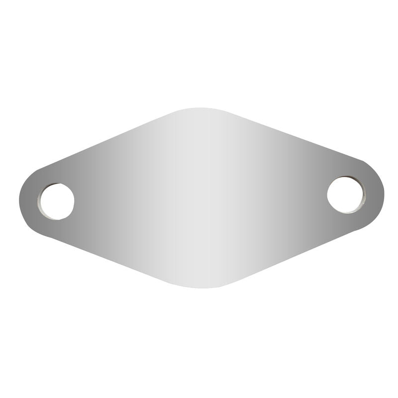 EGR Blanking Plate Fit For Nissan Patrol Navara D22 Direct Injection ZD30 3.0L DI engine - Machter