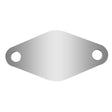 EGR Blanking Plate Fit For Nissan Patrol Navara D22 Direct Injection ZD30 3.0L DI engine BP-NS006 - Machter