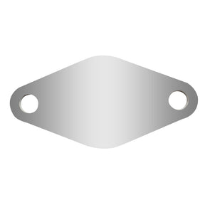 EGR Blanking Plate Fit For Nissan Patrol Navara D22 Direct Injection ZD30 3.0L DI engine BP-NS006 - Machter