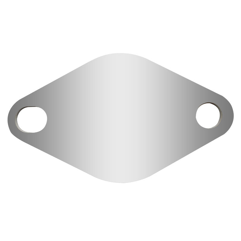 EGR Blanking Plate Fit For Nissan Navara D40 euro 5 spec 2.5L TD Steel 2011-ON - Machter