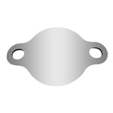 EGR Blanking Plate Fit For Nissan ZD30 Patrol Navara 3.0ltr CRD Common Rail Diesel - Machter