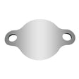 EGR Blanking Plate Fit For Nissan ZD30 Patrol Navara 3.0ltr CRD Common Rail Diesel BP-NS011 - Machter