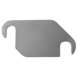 EGR Blanking Plate Fit For Nissan Navara D40 D22 YD25 EURO 3 Spec Engine to 2006 - Machter