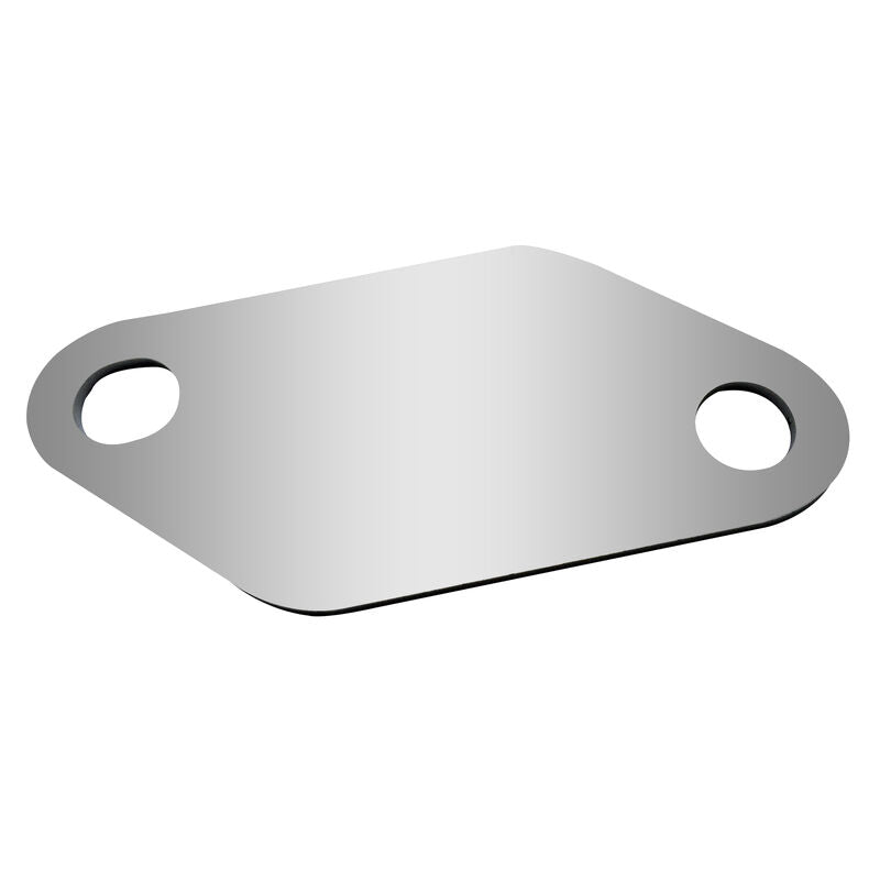 EGR Blanking plate Fit For Nissan ZD30 CRD Engine & YD25 Direct Inj Engine up to 2006 Euro 3 - Machter