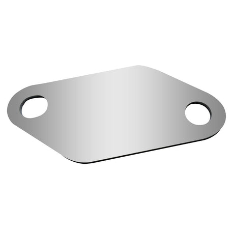 EGR Blanking plate Fit For Nissan ZD30 CRD Engine & YD25 Direct Inj Engine up to 2006 Euro 3 BP-NS014 - Machter