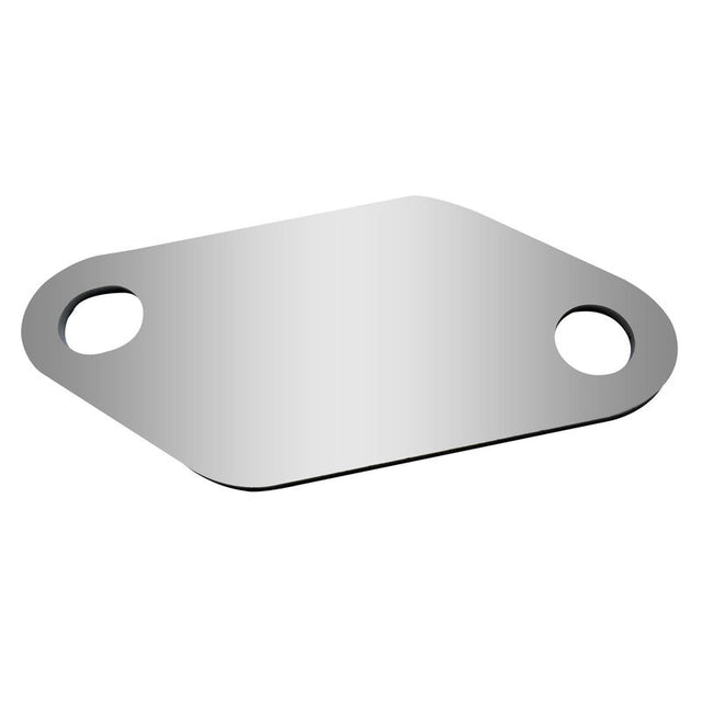 EGR Blanking plate Fit For Nissan ZD30 CRD Engine & YD25 Direct Inj Engine up to 2006 Euro 3 BP-NS014 - Machter