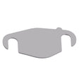 EGR Blanking Plate Fit For Nissan Navara NP300 2.3L D23 - Stainless Steel - Machter