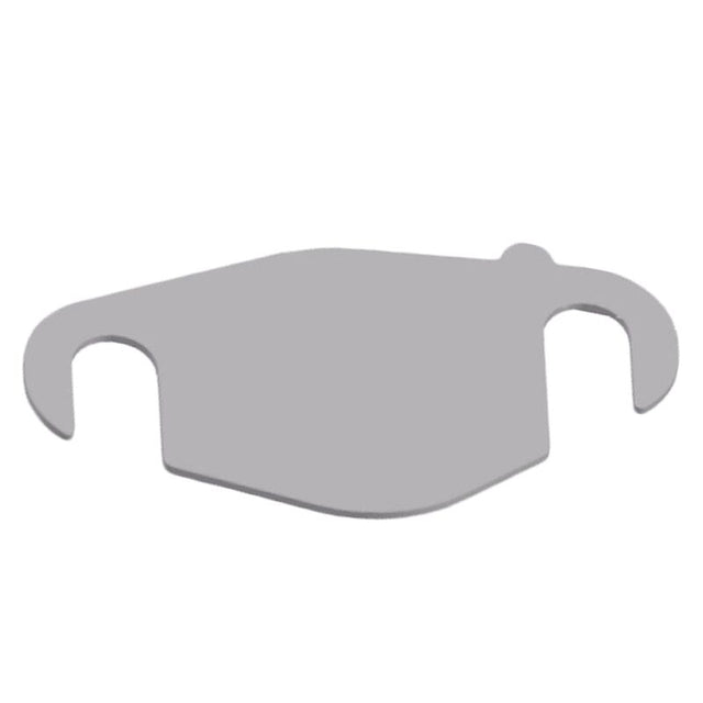 EGR Blanking Plate Fit For Nissan Navara NP300 2.3L D23 - Stainless Steel - Machter