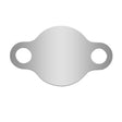 EGR Blanking Plate Fit For Toyota Hilux - Prado 1KD-FTV D4d KUN26 3.0 Turbo Diesel - Machter