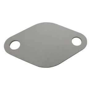 EGR Blanking Plate Fit For Toyota Landcruiser 100 78 79 105 1HZ 4.2L Diesel no hole - Machter