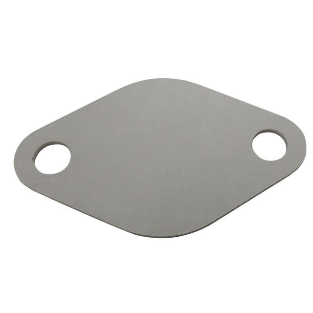 EGR Blanking Plate Fit For Toyota Landcruiser 100 78 79 105 1HZ 4.2L Diesel no hole - Machter