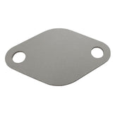 EGR Blanking Plate Fit For Toyota Landcruiser 100 78 79 105 1HZ 4.2L Diesel no hole - Machter