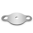 EGR Blanking Plate Fit For Toyota Hilux-Prado D4D 1KD-FTV 3.0 Turbo Diesel 7mm Hole - Machter